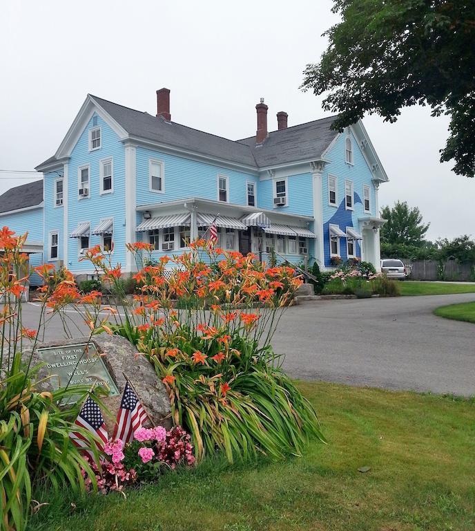 Coast Village Inn And Cottages Wells Exteriér fotografie