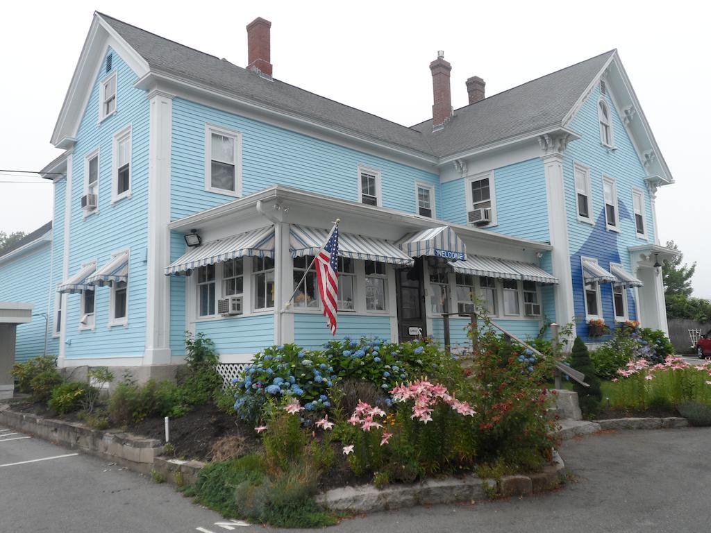 Coast Village Inn And Cottages Wells Exteriér fotografie