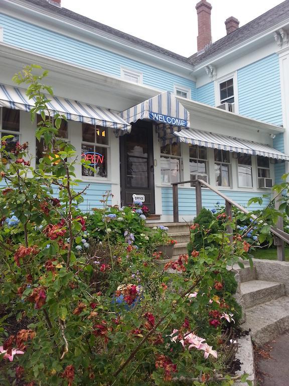 Coast Village Inn And Cottages Wells Exteriér fotografie