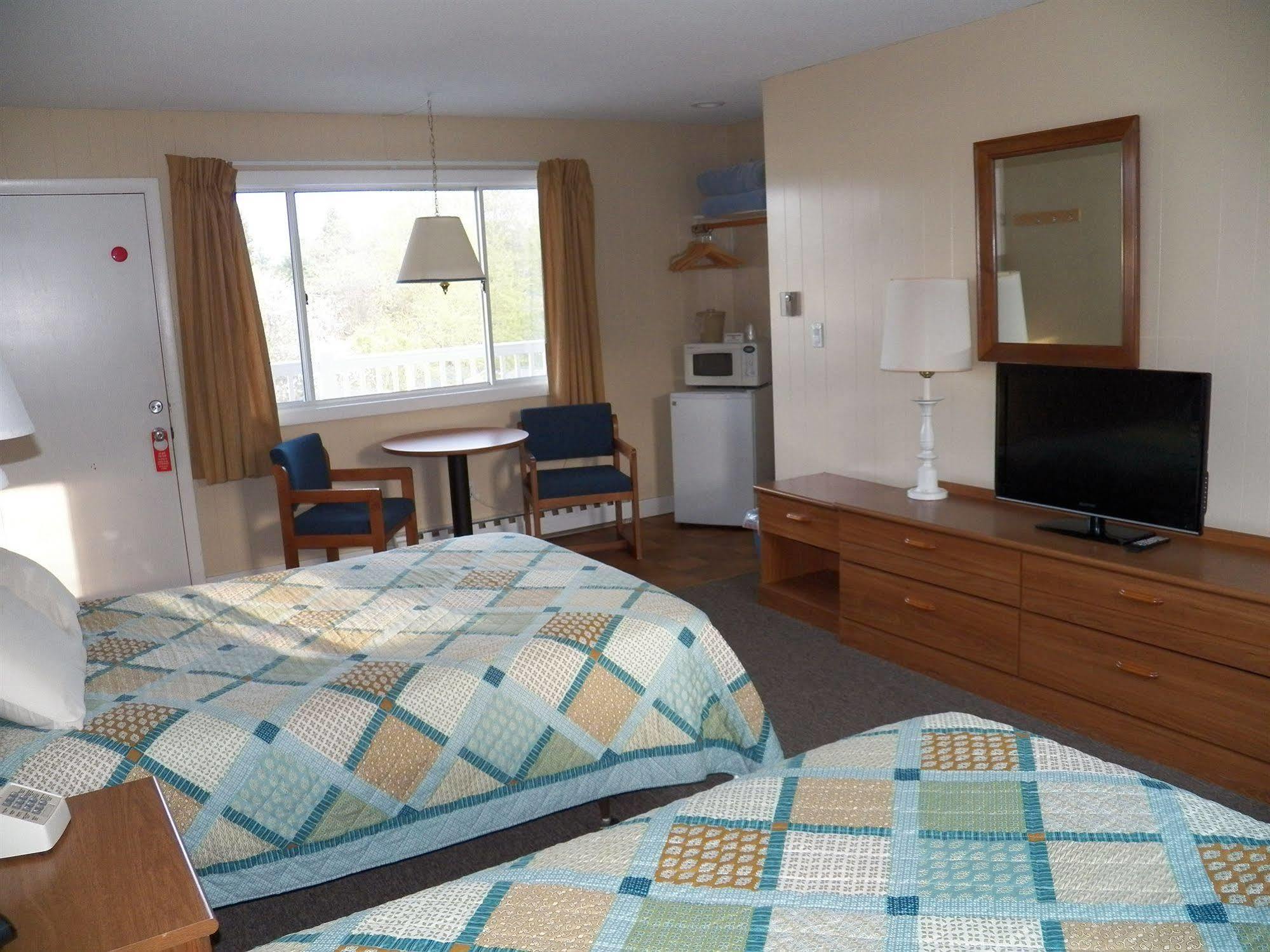 Coast Village Inn And Cottages Wells Exteriér fotografie