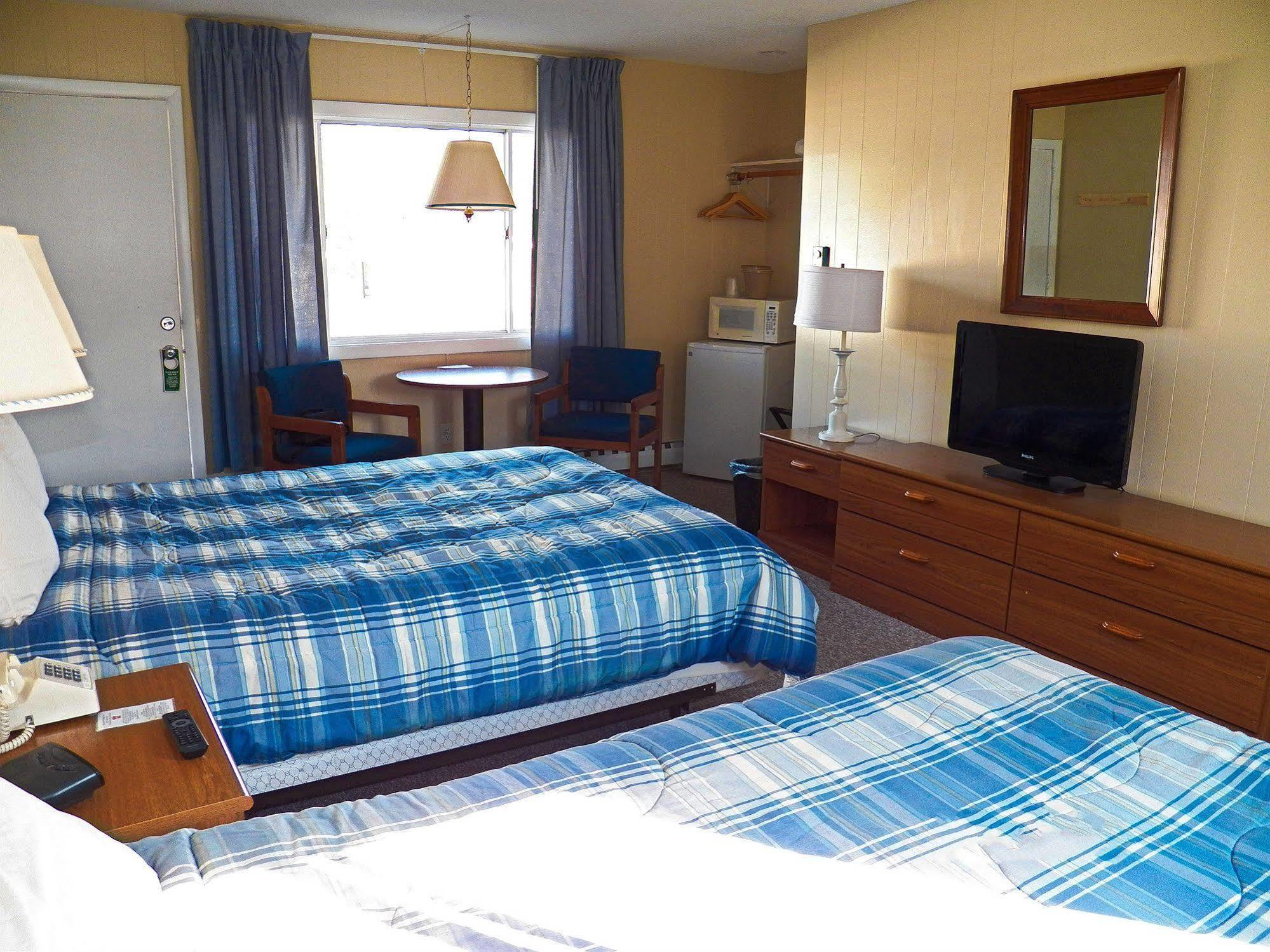 Coast Village Inn And Cottages Wells Exteriér fotografie