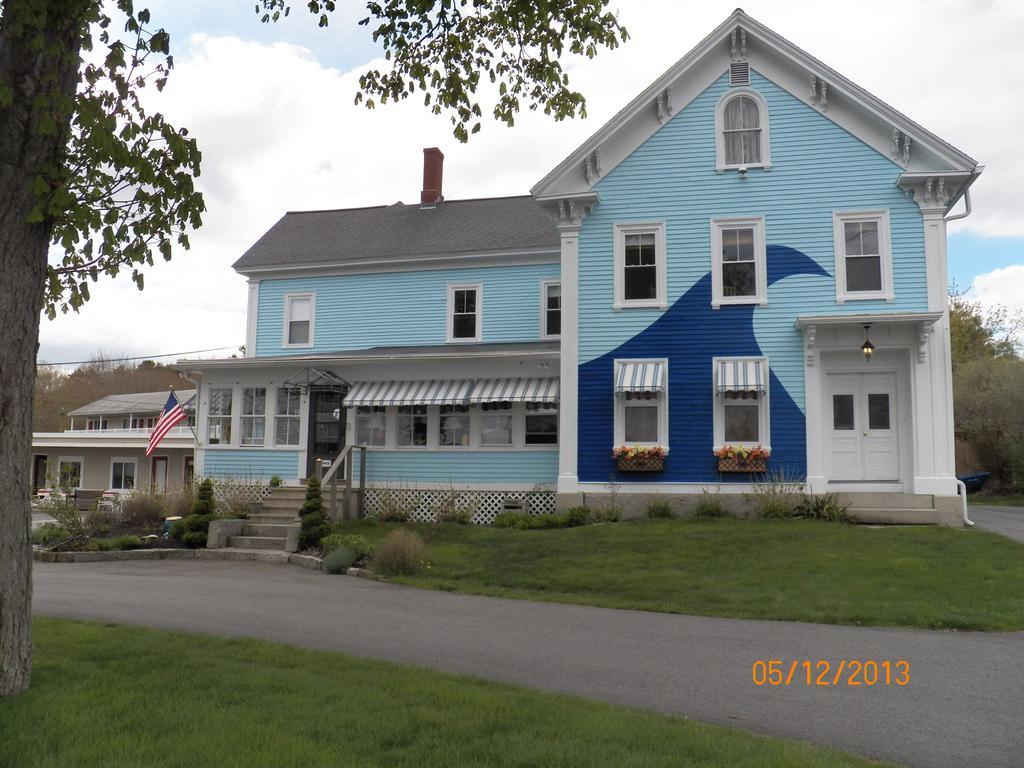 Coast Village Inn And Cottages Wells Exteriér fotografie